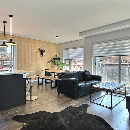 K-417 / Parking & Gym - Private Balconies Apartment Quebec City Exterior photo