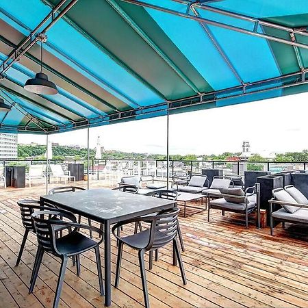K-417 / Parking & Gym - Private Balconies Apartment Quebec City Exterior photo