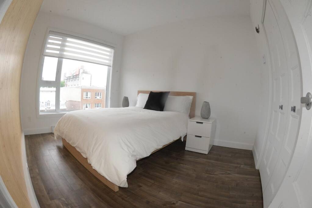 K-417 / Parking & Gym - Private Balconies Apartment Quebec City Exterior photo